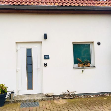 Gaestehaus Luessvitz Ummanz Exteriér fotografie