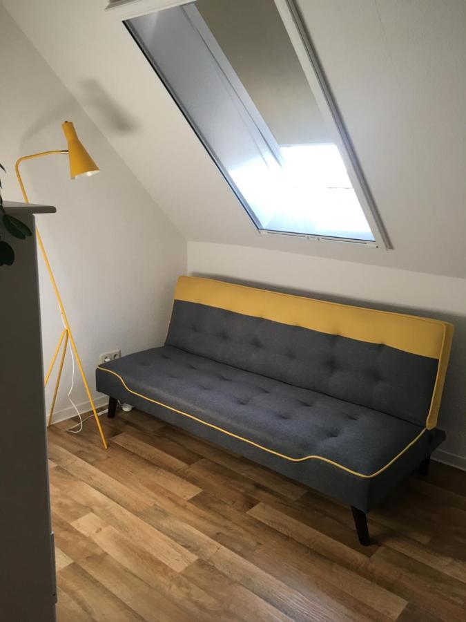 Gaestehaus Luessvitz Ummanz Exteriér fotografie