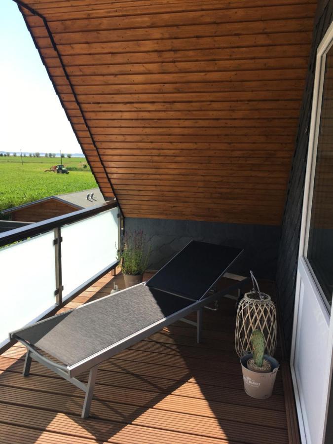 Gaestehaus Luessvitz Ummanz Exteriér fotografie