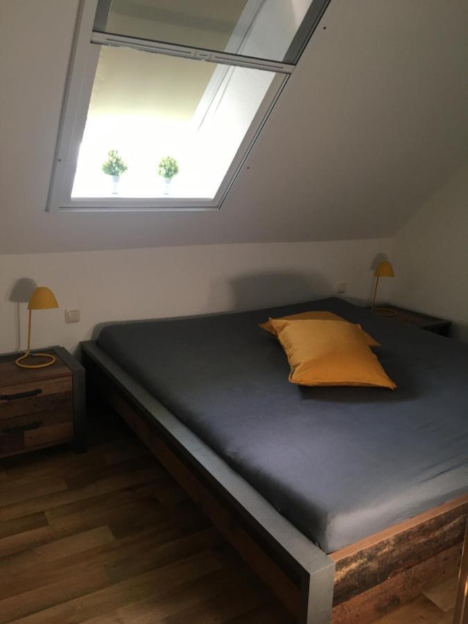 Gaestehaus Luessvitz Ummanz Exteriér fotografie